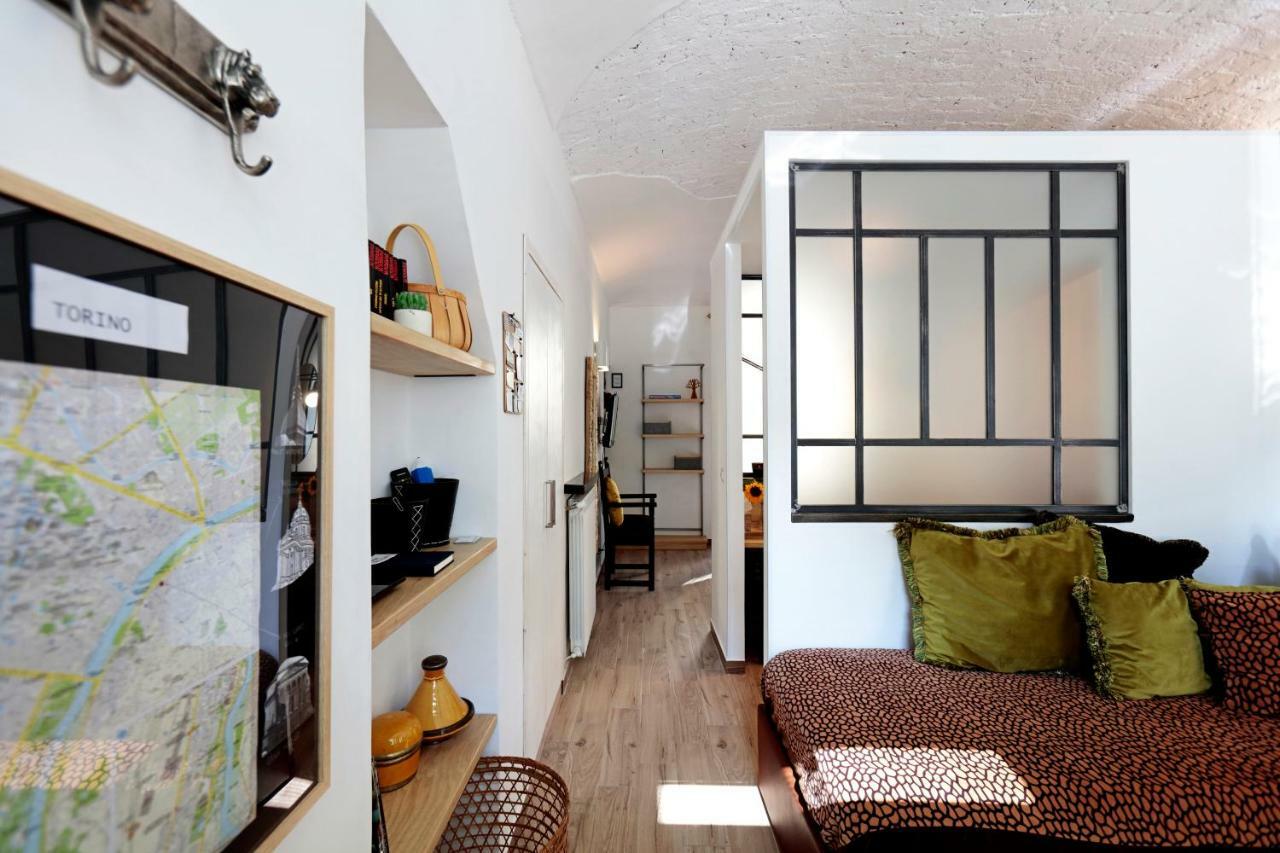 Gran Madre 18 Apartment Turin Exterior photo